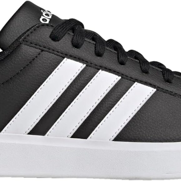 adidas Mens Grand Court - Picture 4 of 4